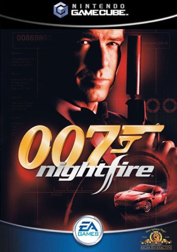 Childrens Toyshop  Video Games : James Bond 007: Nightfire (GameCube)