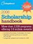 Scholarship Handbook 2006 (College Board Scholarship Handbook)
