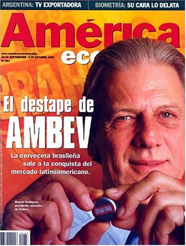 America Economia 500 - Spanish Edition
