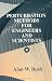 Perturbation Methods for Engineers and Scientists at Amazon Books: 51N34DSK6ML._SL75_