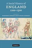 Buy : A Social History of England, 1200-1500