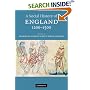 A Social History of England, 12001500