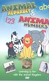 DVD Animal Numbers / Animal Alphabet, film DVD Animal Numbers / Animal Alphabet
