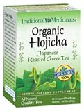 Organic Hojicha Roasted Green 16 bags