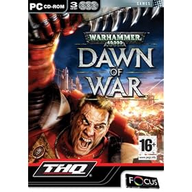 Warhammer 40,000: Dawn of War (PC CD)