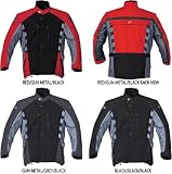Joe Rocket Ballistic 7.0 Men's Textile Road Race Motorcycle Jacket - 2008 Model