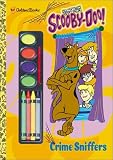 Crime Sniffers with Paint Pots (Scooby-Doo)