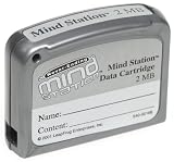 LeapFrog Quantum Leap Never Ending Mind Station 2 mb Reuseable Content Data Cartridge LeapPad, Turbo Twist