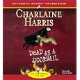 Dead as a Doornail (Southern Vampire Mysteries) by  Charlaine Harris
