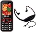 I KALL K14 Red Dual Sim Mobile with neckband RS.799.00