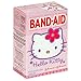 Band-Aid Brand Adhesive Bandages, Hello Kitty Decorated Bandages, 20-Count Assorted Sizes (Pack of 6)