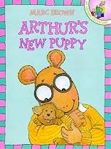 Arthur's New Puppy (Red Fox picture books)