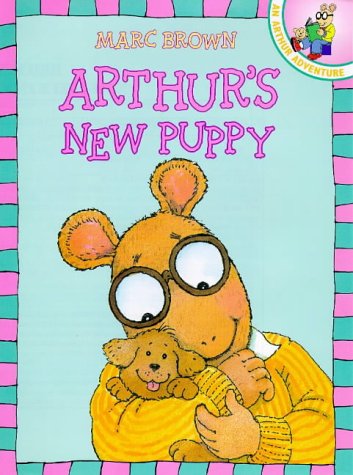Arthur's New Puppy (Red Fox picture books)