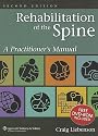 Rehabilitation of the Spine: A Practitioner's Manual