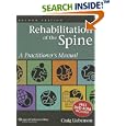 Rehabilitation of the Spine: A Practitioner's Manual by Craig Liebenson