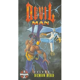 Buy Devilman - Demon Bird (Vol. 2) now!
