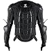 The TSG� Backbone is a lightweight long-sleeve downhill racing or freeride jacket with impact pads and shield back protector. Turn it into a short-sleeve vest by zipping away the arms. The durable and breathable Lycra� spandex mesh material delivers a comfortable fit, with an asymmetrical zip and adjustable elastic VELCRO� brand closure waist belt.