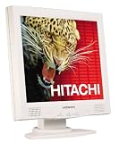 Hitachi CML181 18.1" LCD Monitor (Putty)