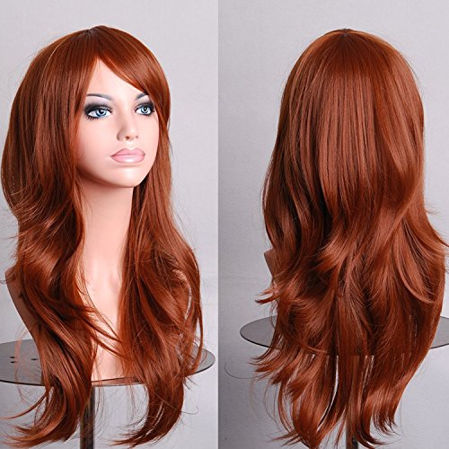 Top 5 best ginger wigs for women for sale in 2016 BOOMSbeat