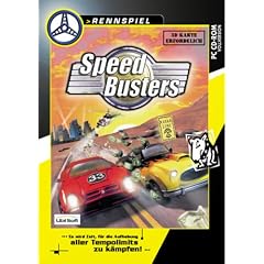 Speed Busters