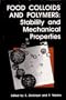 FOOD COLLOIDS AND POLYMERS: ST (Special Publications)