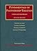 Book Fundamentals of Partnership Taxation Cases and Materials (University Casebook)