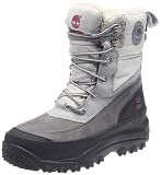 Timberland RME RDGE 8 QUACK WP GRY 40623, Damen Stiefel, Grau (Grey), EU 37 (US 6)