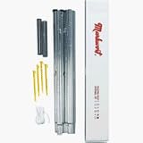 Markwort Standard Volleyball Pole Set