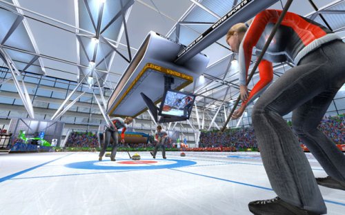 Winter Sports The Ultimate Challenge image