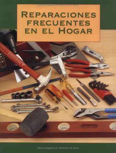 Books: Reparaciones Frequentes en el Hogar