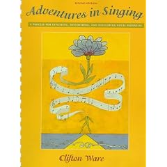 Adventures in Singing