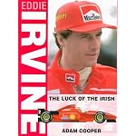 Eddie Irvine: The Luck of the Irish book cover