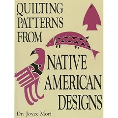 Quilting Patterns from Native American Designs