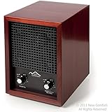 New Comfort Ozone Air Purifier Odor Remover Ozone Generator Ionizer Cleans over 3500 sq ft