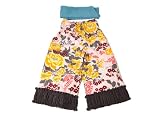 Persnickety Flora Sash Pants Pink