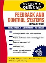 Schaum's Outline of Feedback and Control Systems, Second Edition (Schaum's Outline Series)