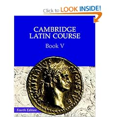 Cambridge Latin Course Book 5
