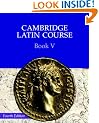 Cambridge Latin Course Book 5