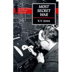 Most Secret War (Wordsworth Military Library)