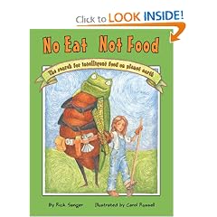 No Eat Not Food (Moonbeam Children's Award)