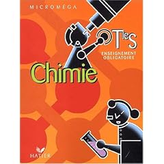 Micromega chimie terminale s. enseignement obligatoire