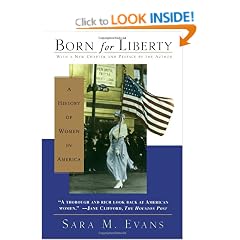 Born for Liberty: A History of Women in America