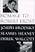 Search : Homage to Robert Frost