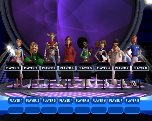 Childrens Toyshop  Video Games : Buzz! The Big Quiz with 4 Buzzers (PS2)