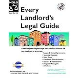 Every Landlord's Legal Guide