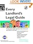 Every Landlord's Legal Guide