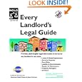 Every Landlord's Legal Guide with CDROM (Every Landlord's Legal Guide (W/CD))'
