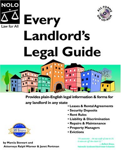 Every Landlord's Legal Guide