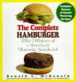 The Complete Hamburger: The History of America`s Favorite Sandwich