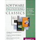 Software Engineering Classics (Programming General) by  Steve Maguire, Jim McCarthy, and Steve McConnell